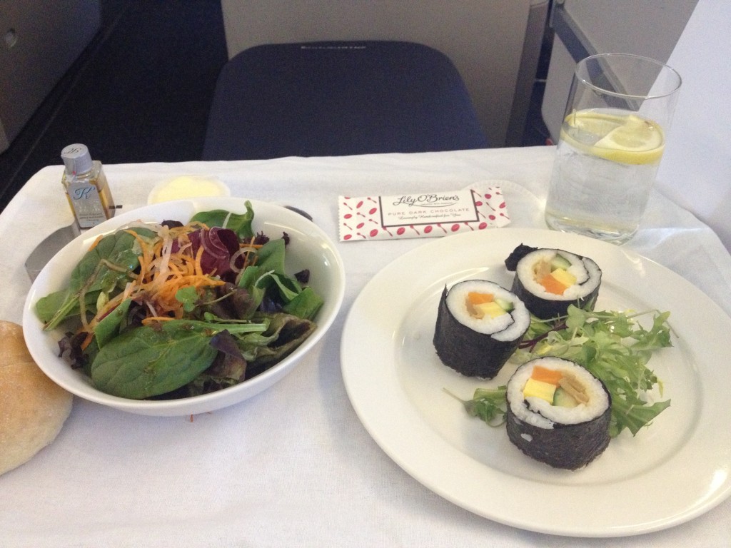 Flight Review: British Airways Business Class (Club World) To Bermuda