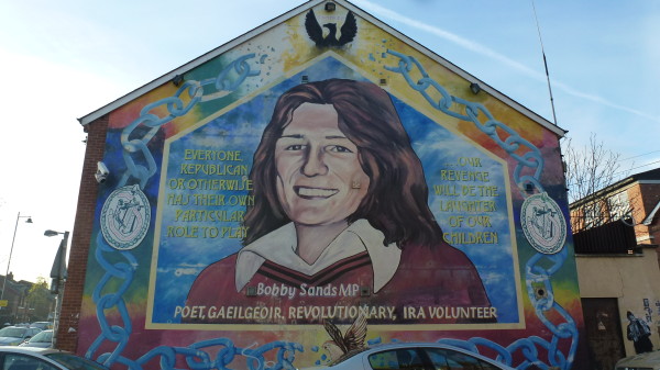 Tribute to Bobby Sands