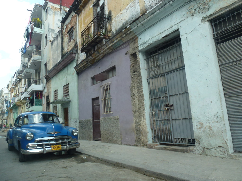 Old Town Havana - Thoughts on my first visit to Cuba