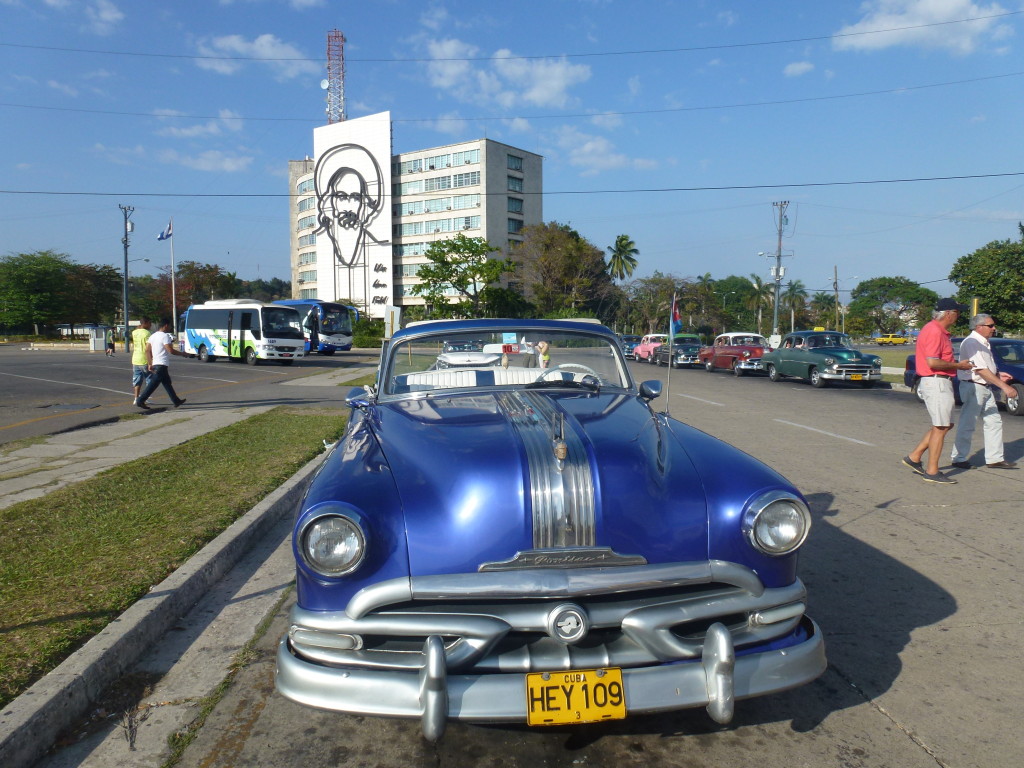 Revolution Square - Highlights of Old Havana, Cuba