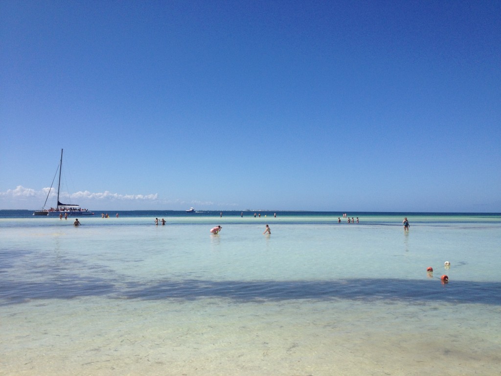 Cayo Blanco - Thoughts on my first visit to Cuba