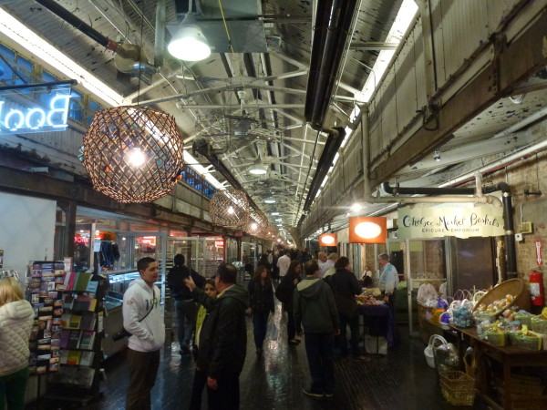 Chelsea Market