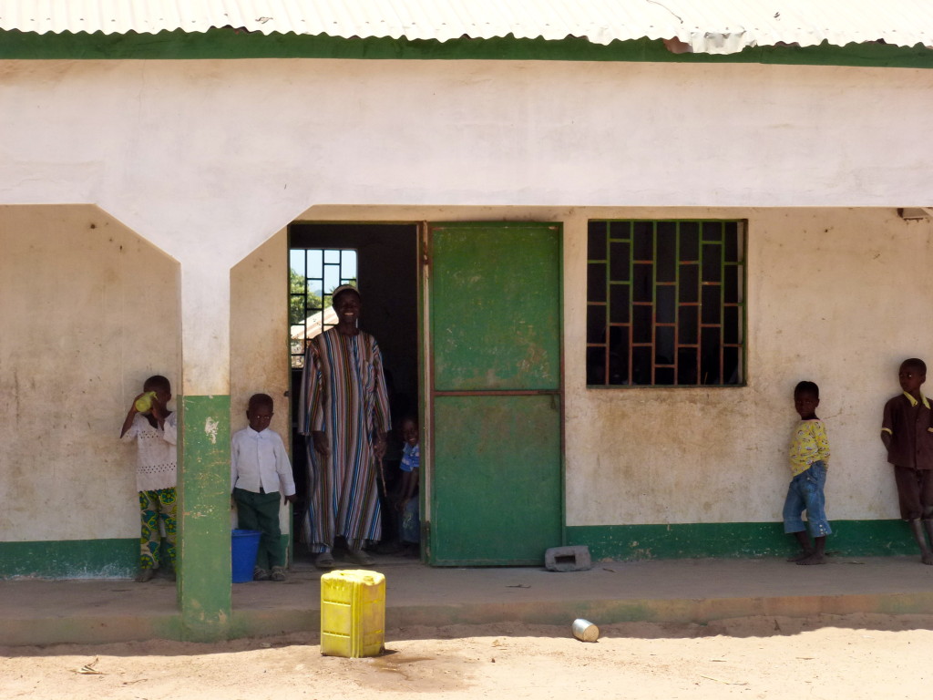 Kubuneh Village School Gambia