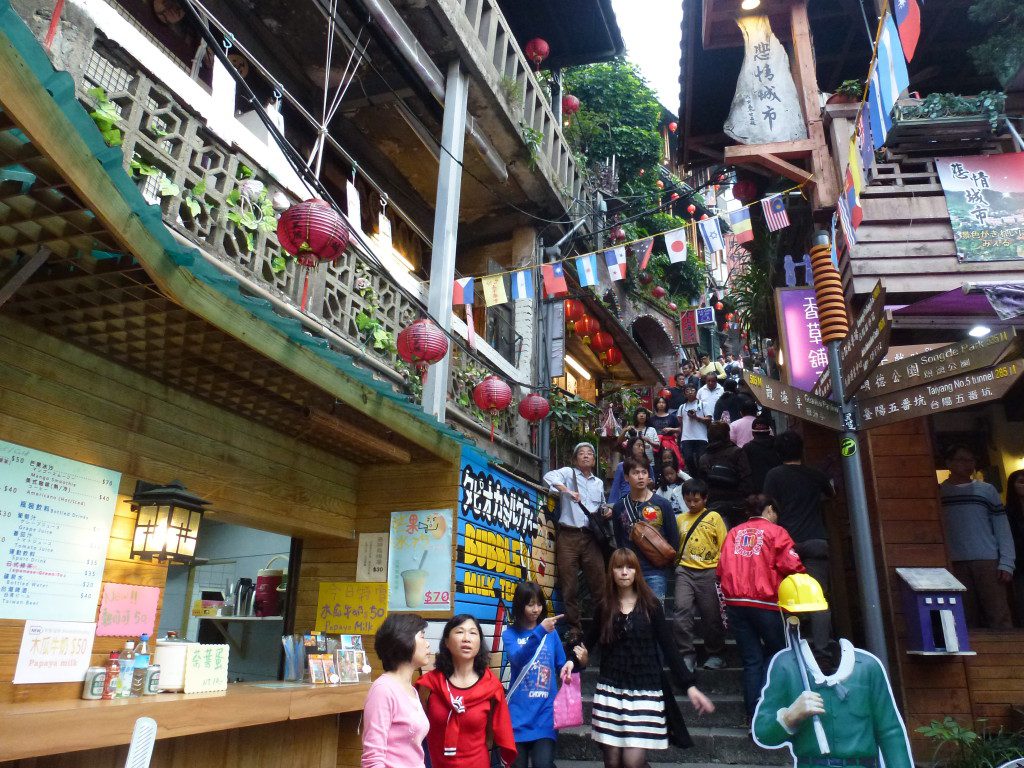 Jiulfen - Best things to do in Taipei