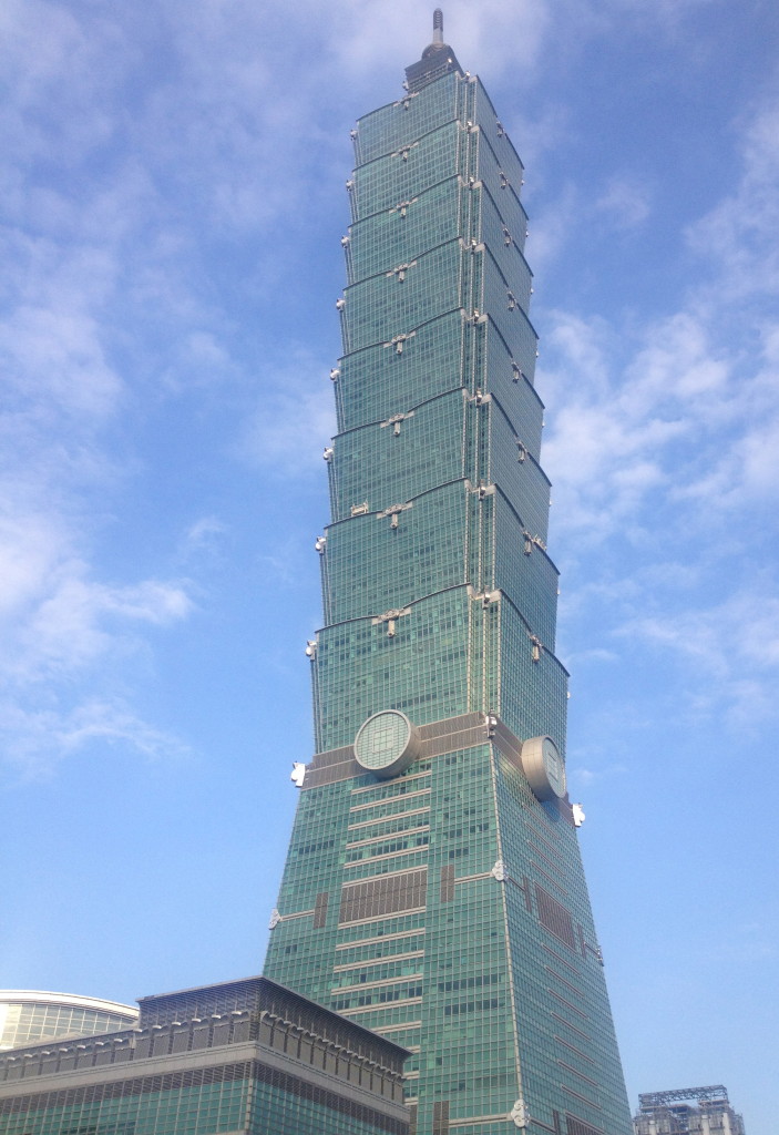 Taipei 101 - Best things to do in Taipei