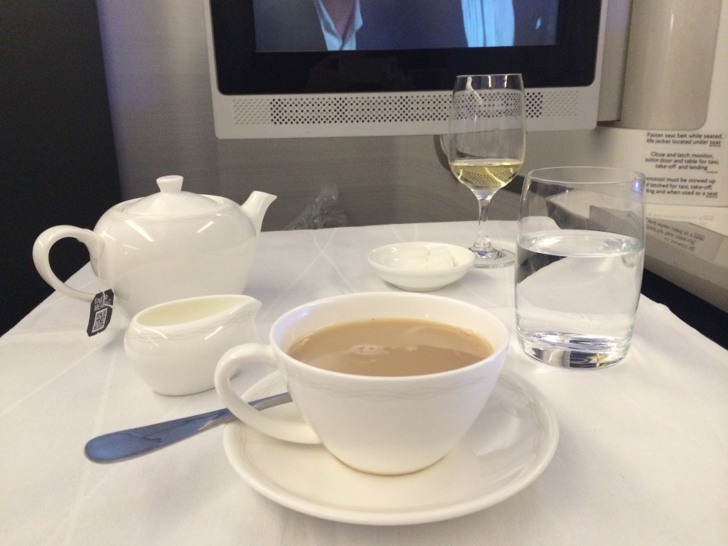 Flight Review: British Airways First Class - London to Tokyo