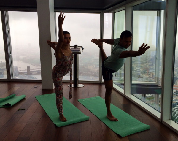 yogasphere instructors