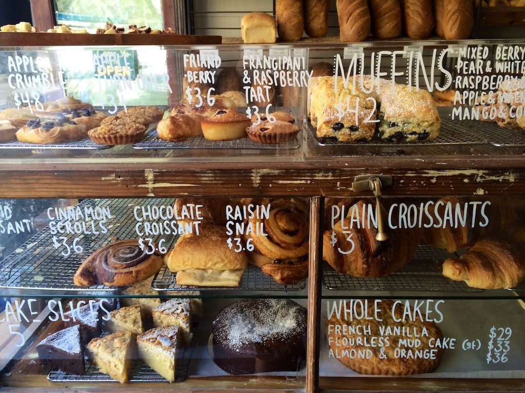 infinity sourdough bakery