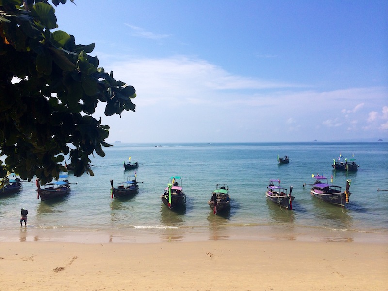 Tips for travelling to Ao Nang Beach Krabi