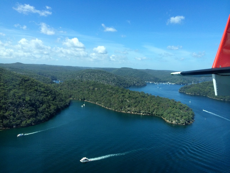 Sydney From A Seaplane: Our Scenic Flight With Sydney Seaplanes