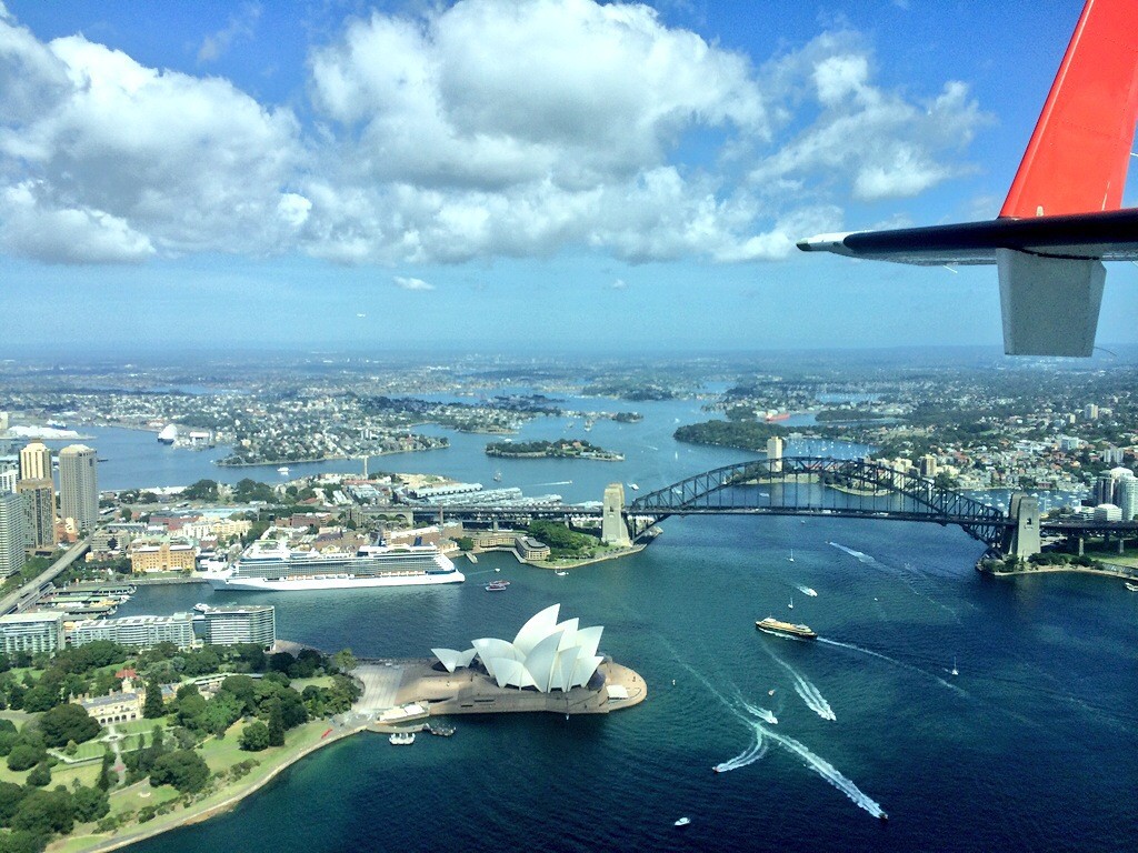 What To Do In Sydney – 21 Best Tours & Fun Activities - Sydney Seaplane