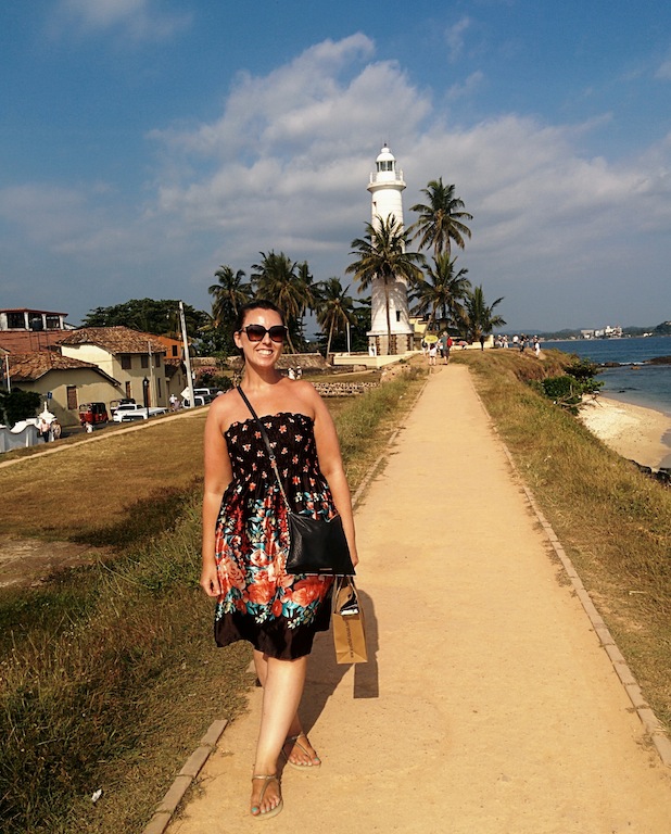 Shopping and strolling in Galle Fort