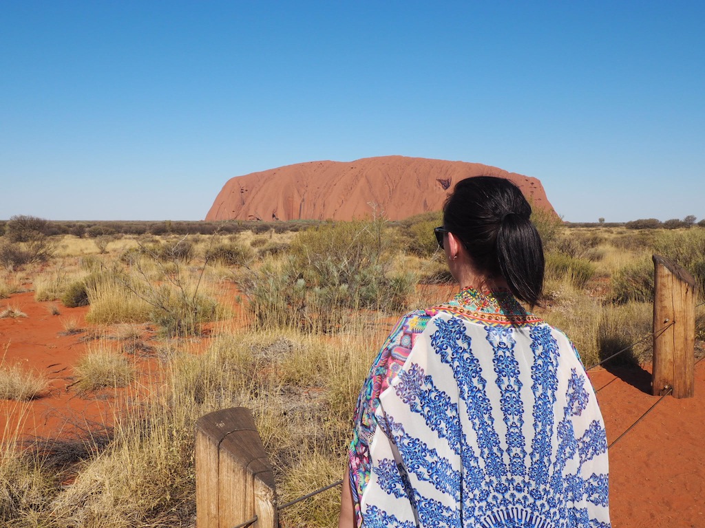 Tips For Travelling To Uluru