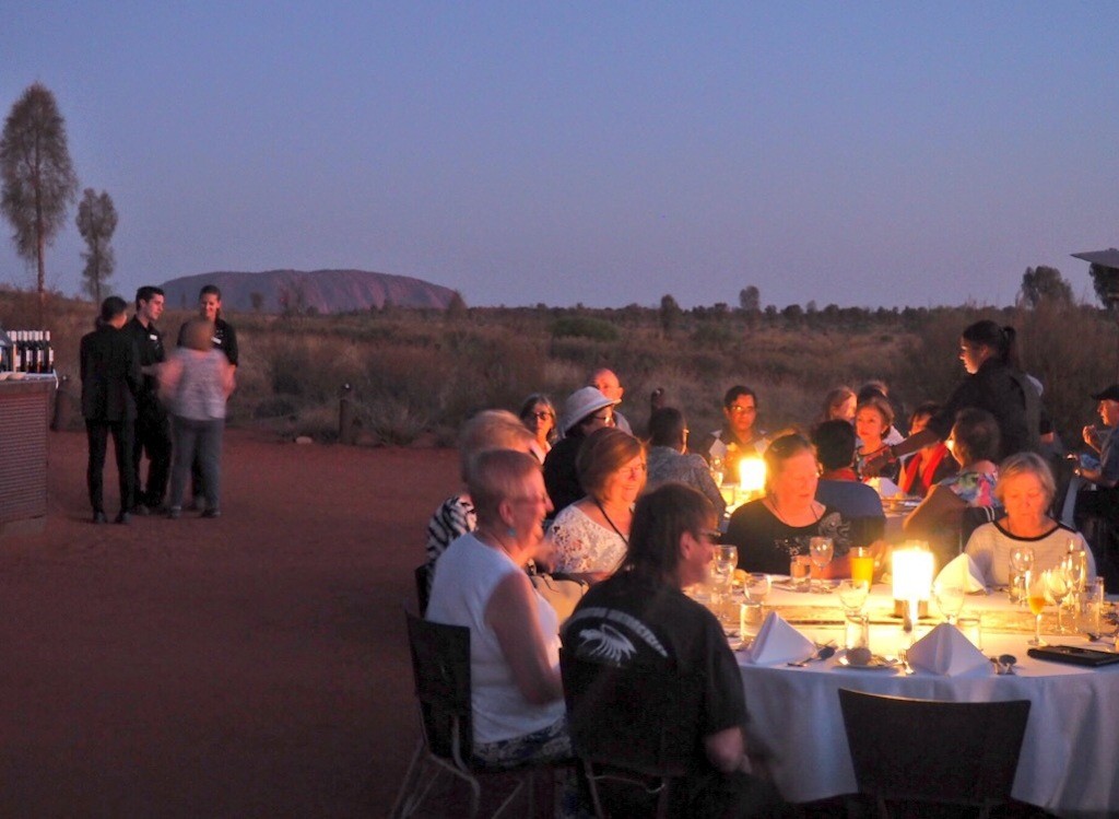 best things to do in Uluru