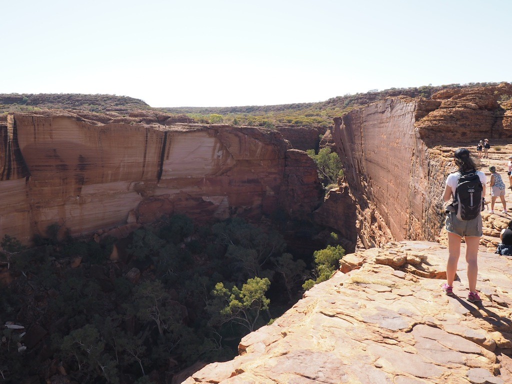 Tips For Hiking The Kings Canyon Rim Walk - Northern Territory, Australia