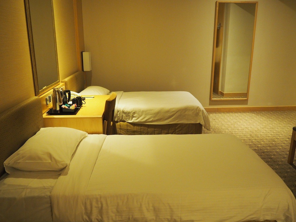 Sleeping At Singapore Airport: Ambassador Transit Hotel Review