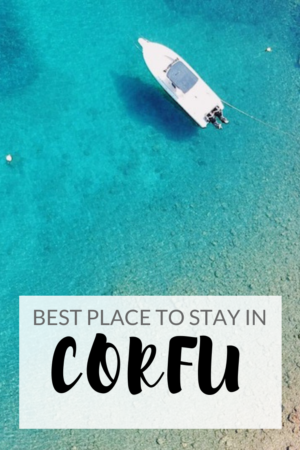 What to do, where to stay and what to eat in Kassiopi, Corfu, Greece
