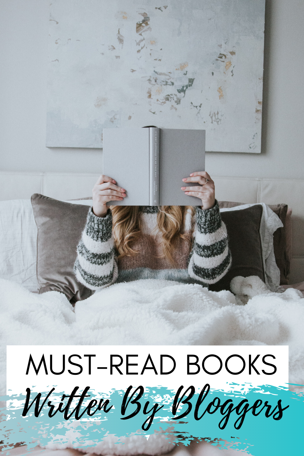 Must-read books written by bloggers
