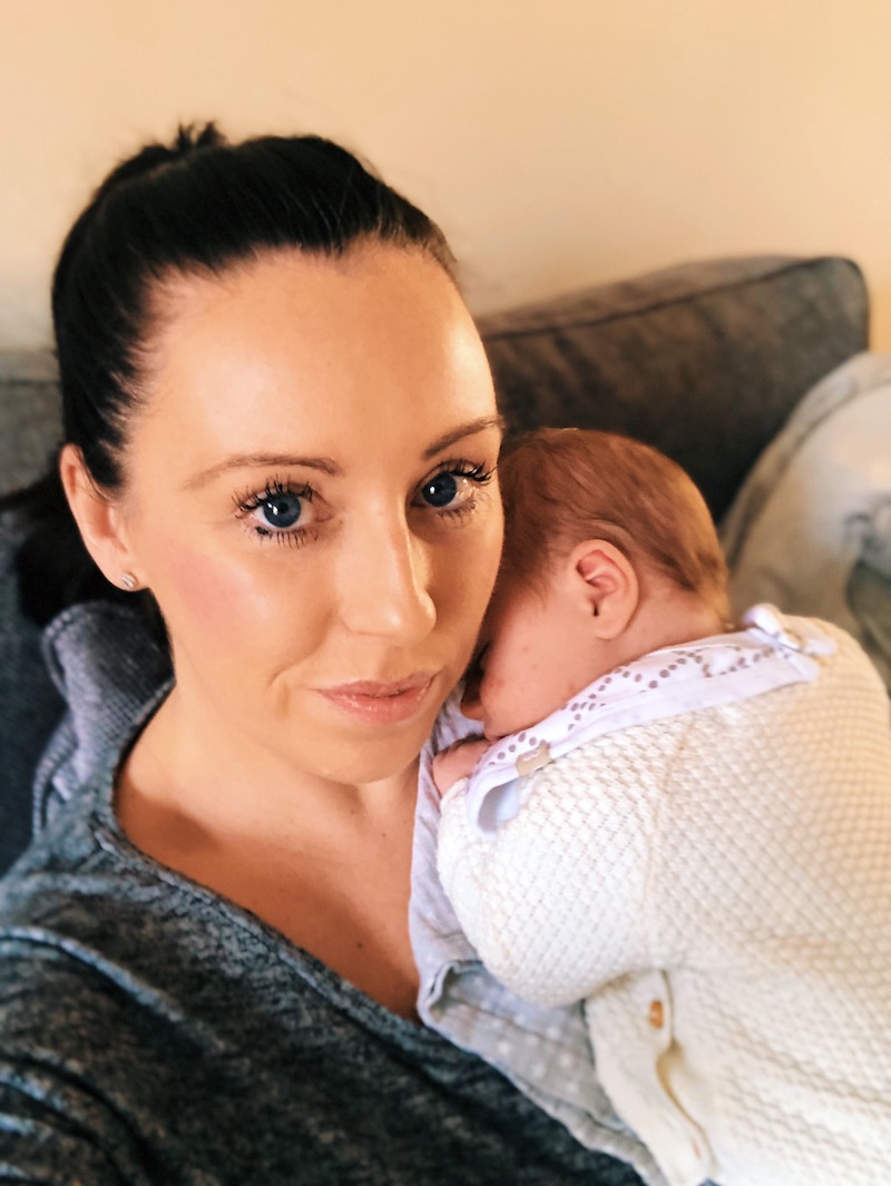 Thoughts on becoming first time mum