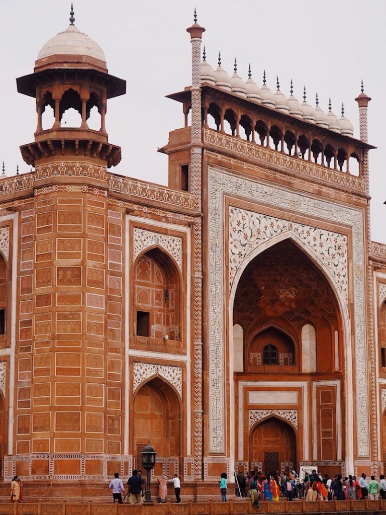 Private Tour Of The Taj Mahal - Delhi & Agra With G Adventures Part 1
