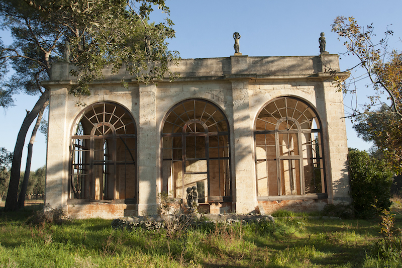 The first Amberlair hotel will be in this restored historic villa in Puglia, Italy