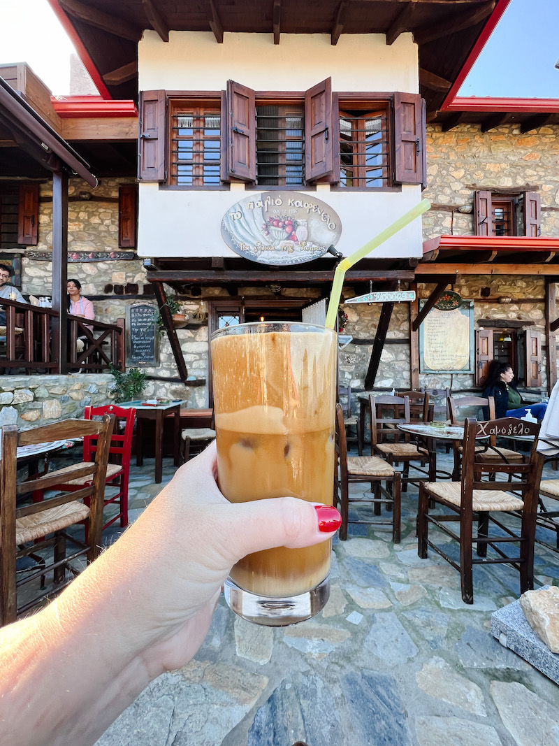 Did you know the Greek frappe was invented in Thessaloniki?