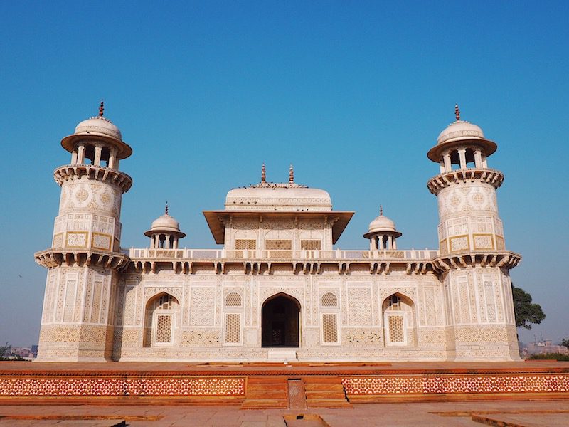 Best places to visit in Agra | Baby Taj Mahal | Girl Tweets World