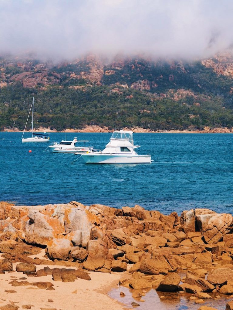 Coles Bay Tasmania