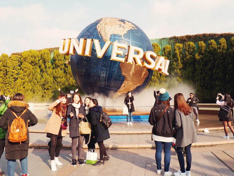 Why You Should Visit Universal Studios Japan In Osaka