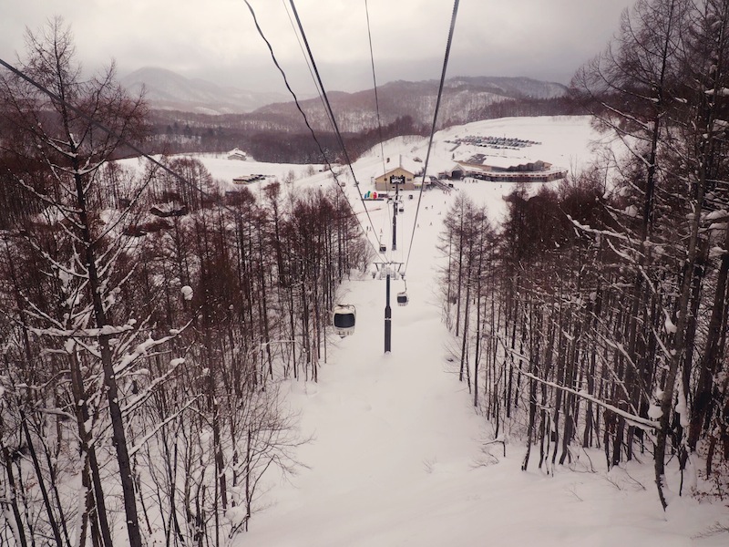 Why You Need To Go To The Powder Snow In Tohoku, Japan