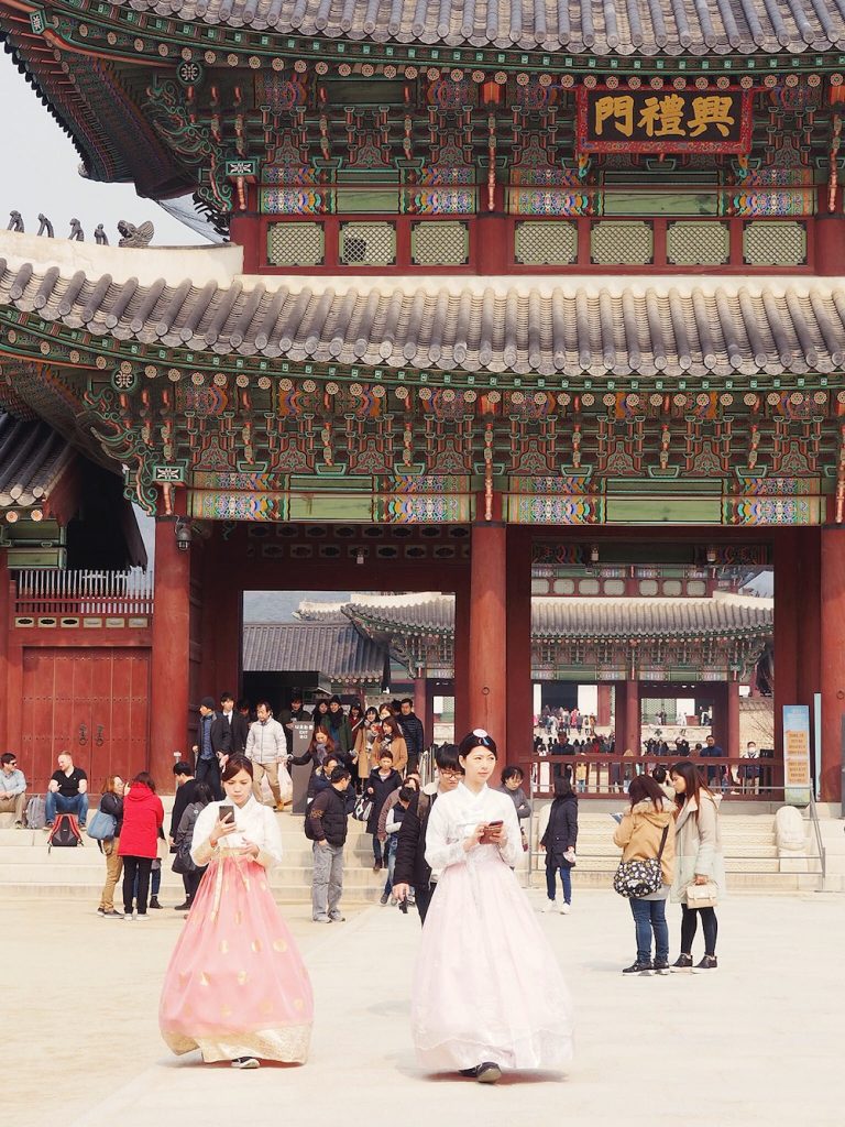What to do on your first trip to Seoul