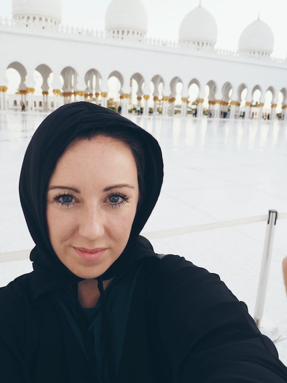 Tips for visiting Sheikh Zayed Grand Mosque in Abu Dhabi