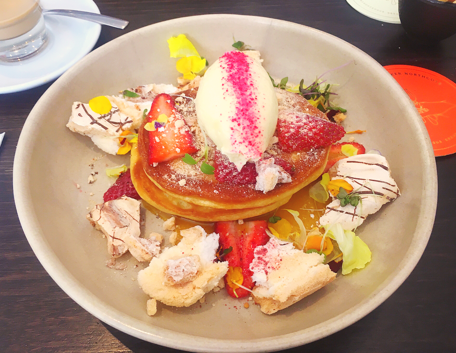 best hotcakes in melbourne