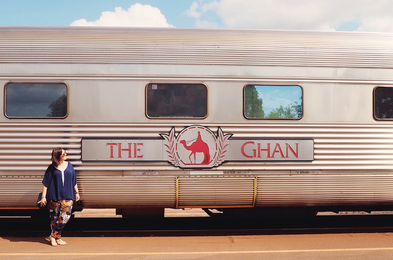 10 Reasons To Ride The Ghan Railway