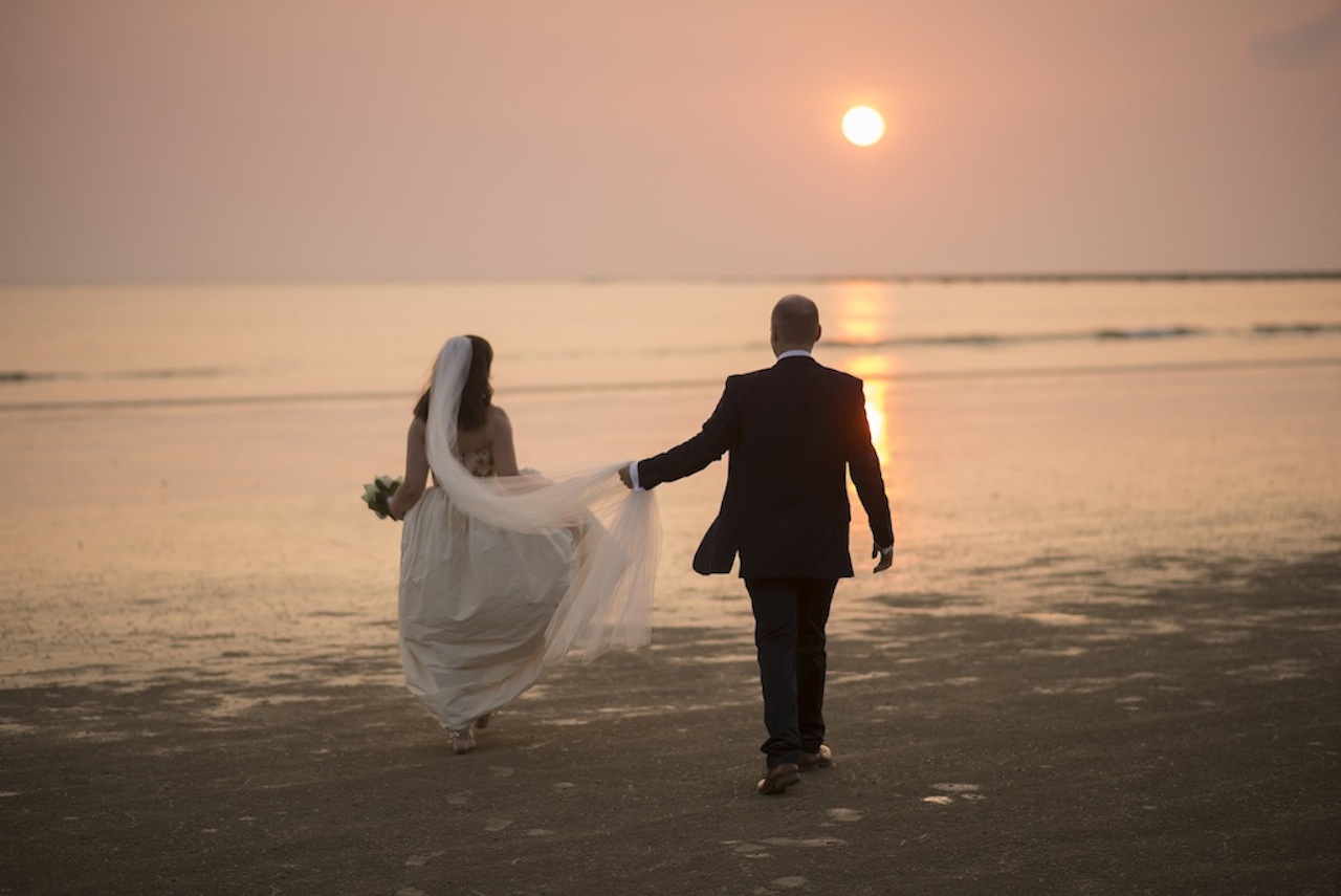 Tips for planning a destination wedding