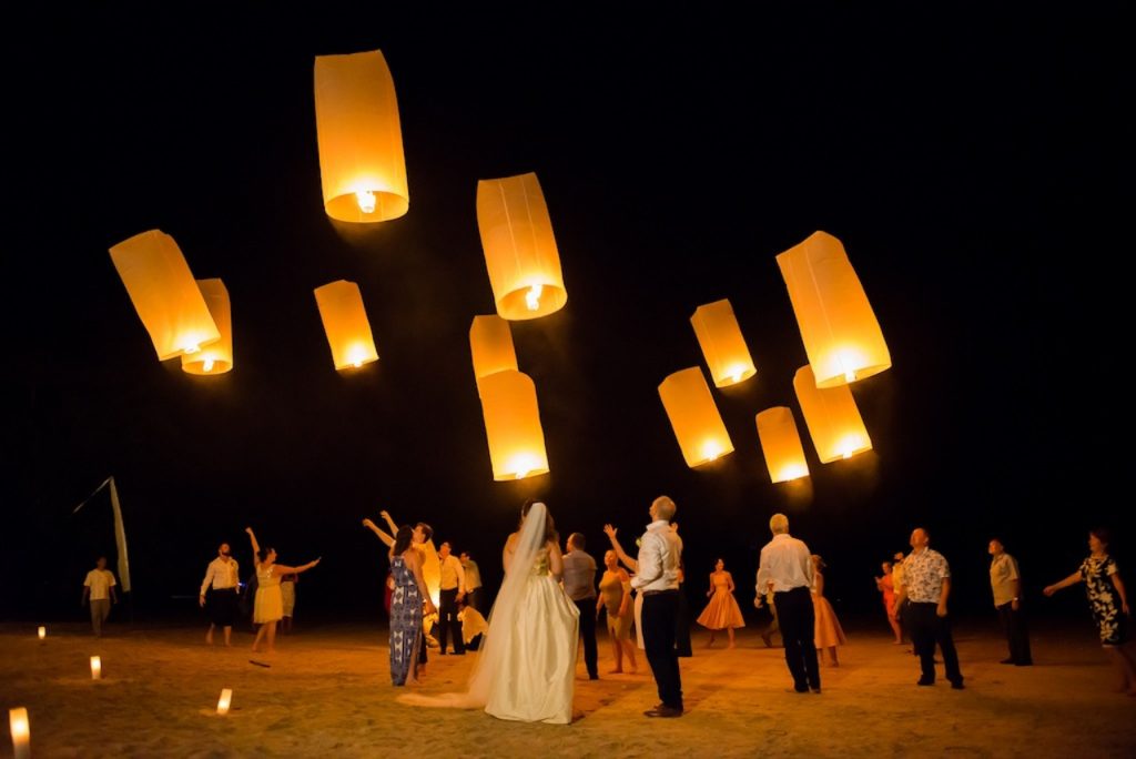 Tips for planning a destination wedding
