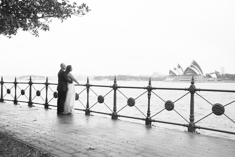 Sydney wedding photography Milson's Point