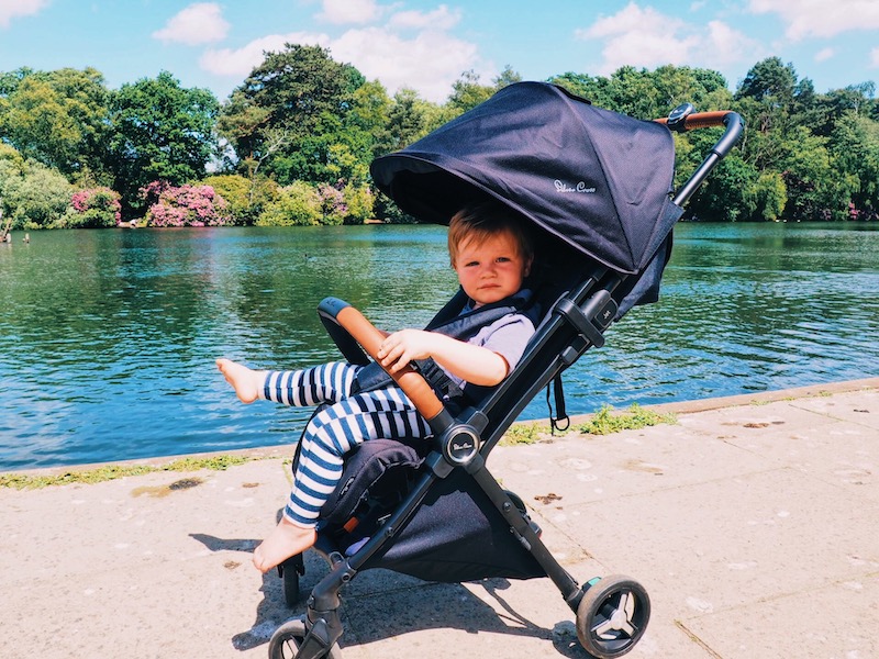 Review: Silver Cross Jet Travel Stroller Updated For 2020