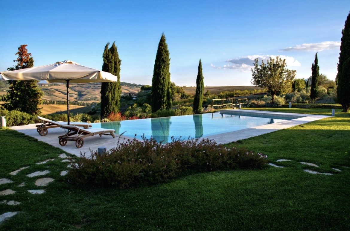 Beautiful places to stay in Tuscany with kids
