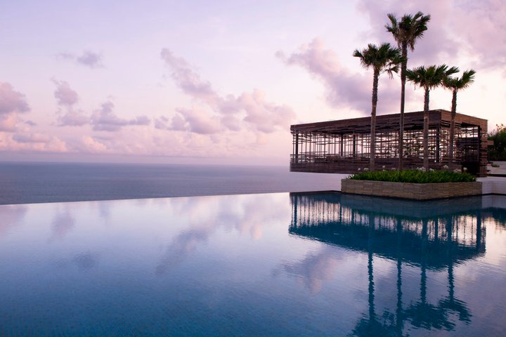 The Best Hotel Swimming Pools In Bali, Indonesia - Girl Tweets World