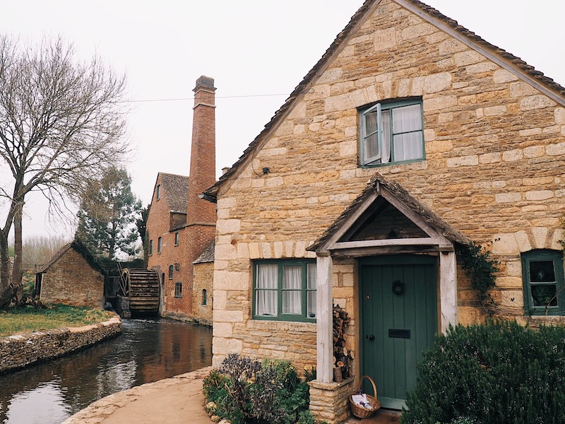 Best places to visit in The Cotswolds - Lower Slaughter