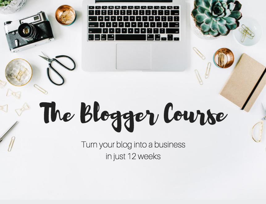 The Blogger Course by The Travel Hack