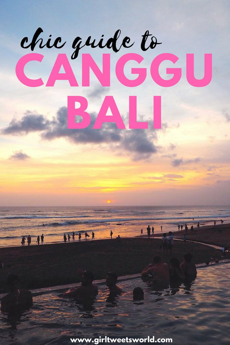 Chic things to do in Canggu: Bali travel guide