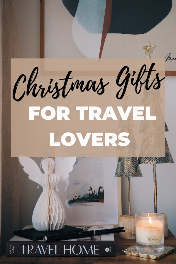 Christmas gifts for travel lovers
