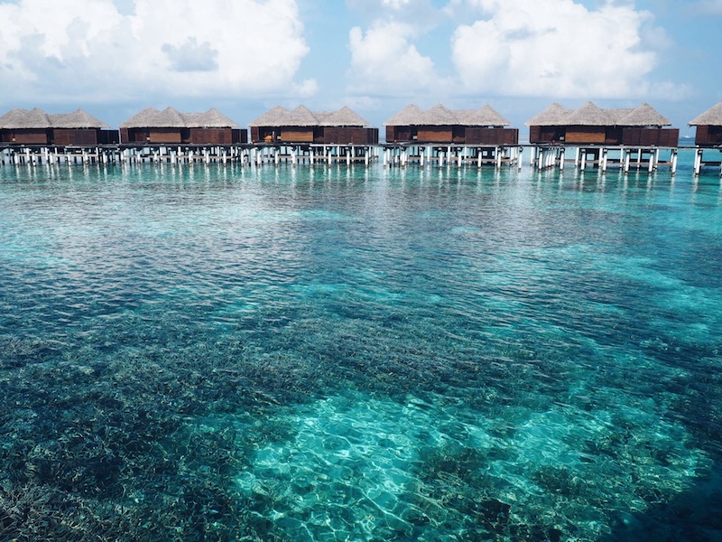 Pictures that will make you want to honeymoon in the Maldives