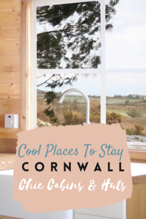Cool Airbnbs in Cornwall