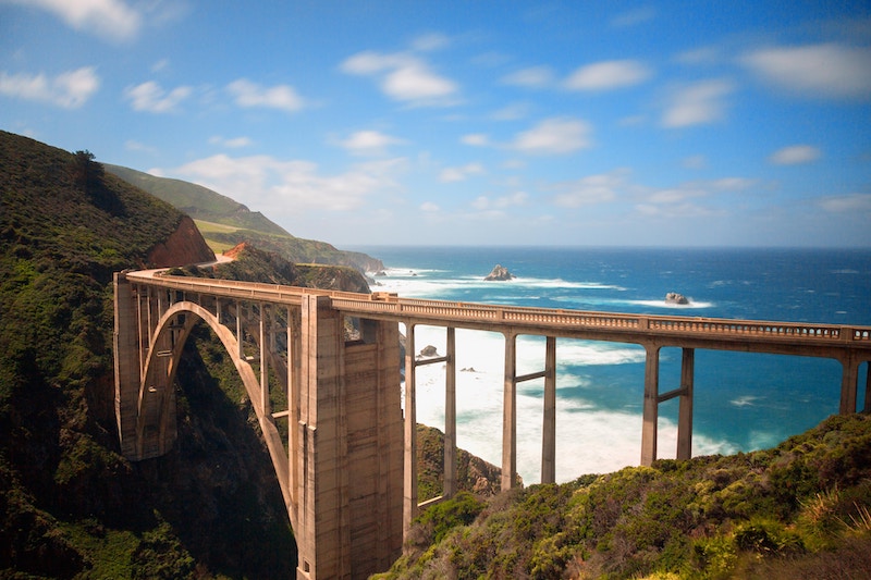 famous filming locations in california