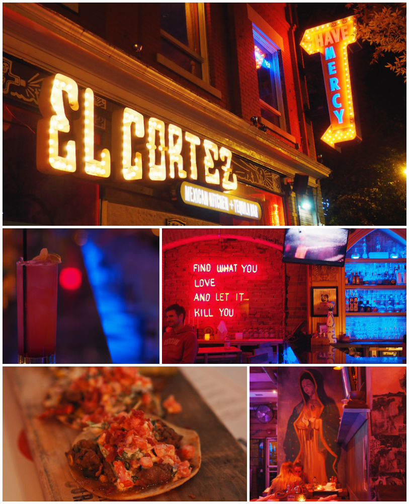 El Cortez Mexican Kitchen and Tequila Bar Edmonton Alberta