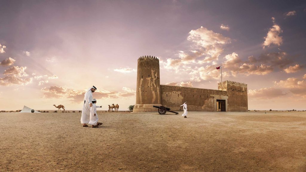 Qatar stopover flight deal - free stay in Doha