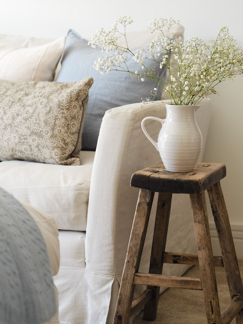 Spring home styling